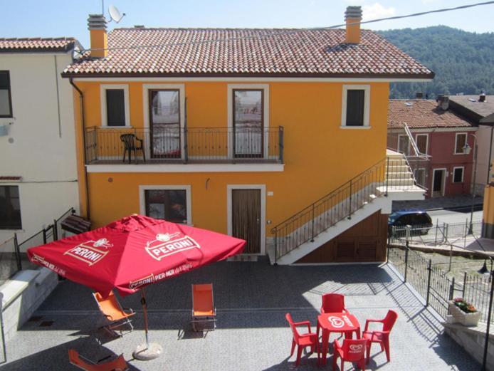 B & B Il Tratturo San Pietro Avellana Экстерьер фото