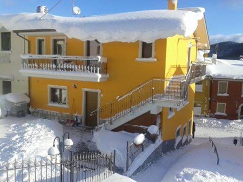 B & B Il Tratturo San Pietro Avellana Экстерьер фото