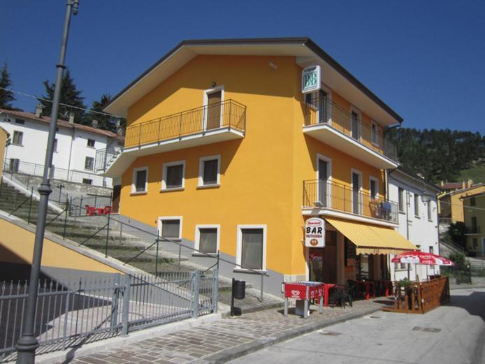 B & B Il Tratturo San Pietro Avellana Экстерьер фото